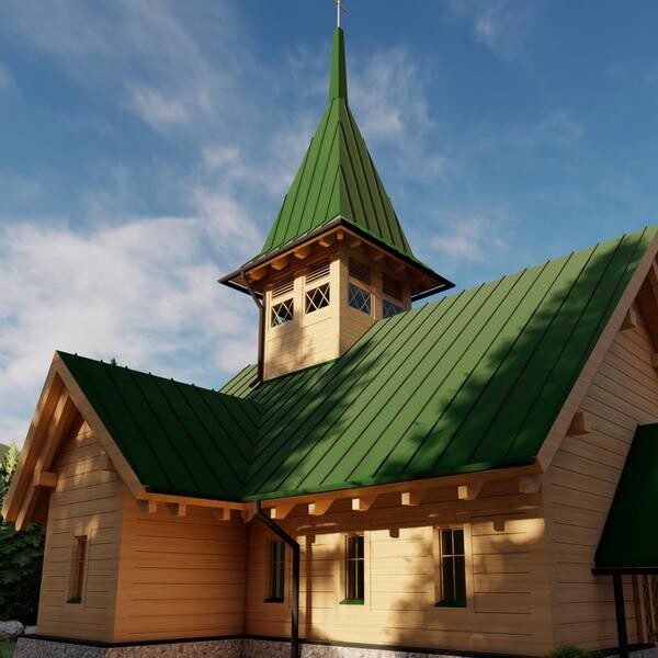 Svätá omša z Demänovskej doliny