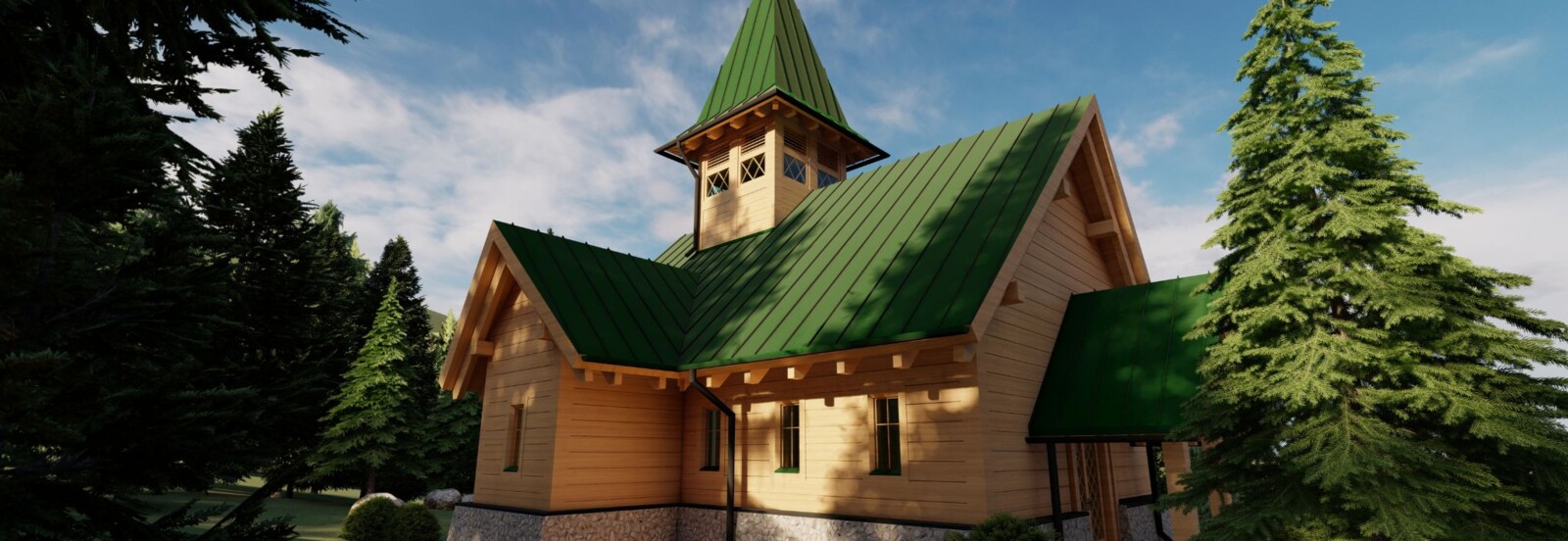 Svätá omša z Demänovskej doliny