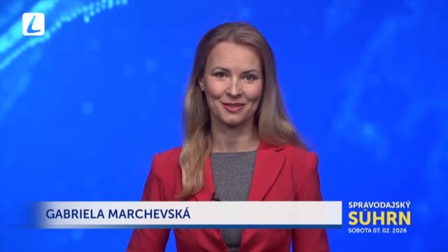 SPRAVODAJSKÝ SÚHRN