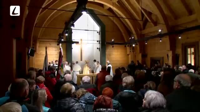 SVÄTÁ OMŠA Z JASNEJ