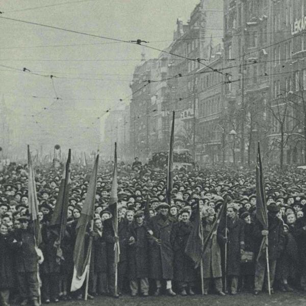 Nástup komunistického režimu