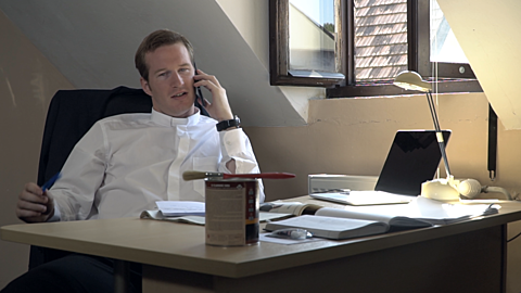 FARA V MESTE / RÚCHO