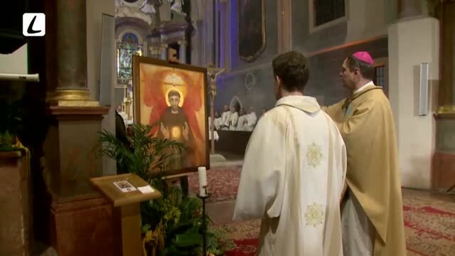 OTVORENIE ROKU SV. FRANTIŠKA