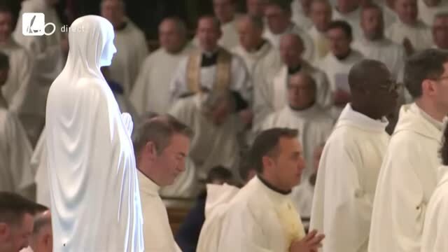 PREBLAHOSLAVENEJ PANNY MÁRIE LURDSKEJ