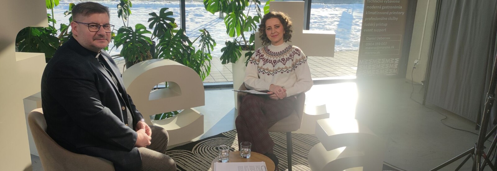 Effeta / 6. nedeľa v Cezročnom období