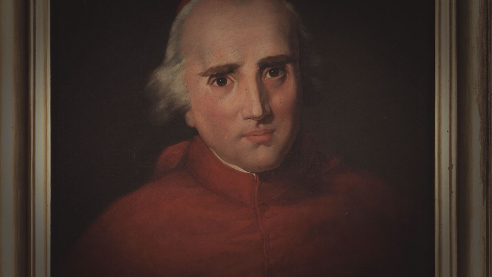 ERCOLE CONSALVI - ZMYSEL PRE HISTÓRIU