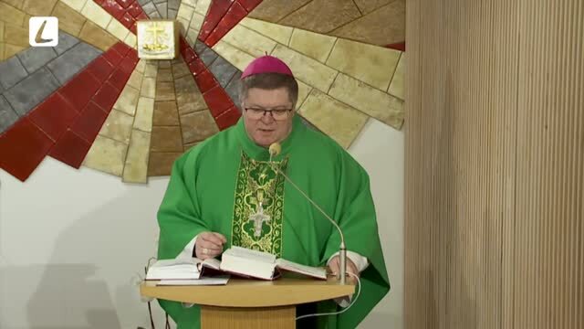 JEŽIŠ KRÁČA V ÚSTRETY KAŽDÉMU ČLOVEKU