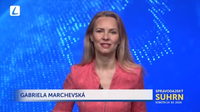 SPRAVODAJSKÝ SÚHRN