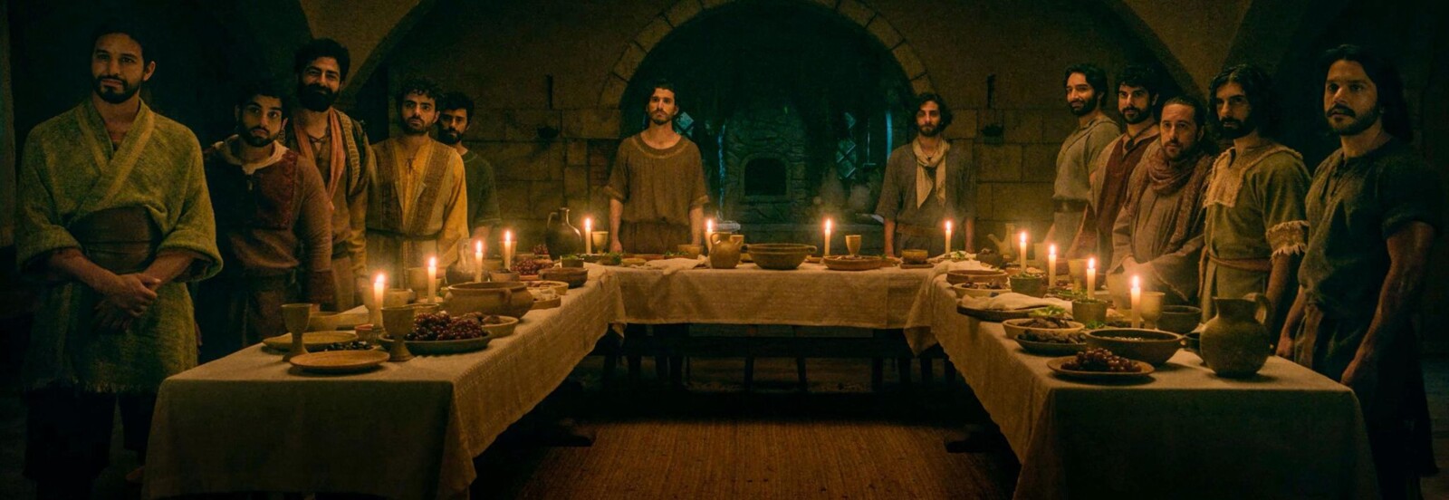 The Chosen / Horná miestnosť 1. časť