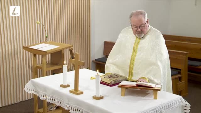 GRÉCKOKATOLÍCKA SVÄTÁ LITURGIA