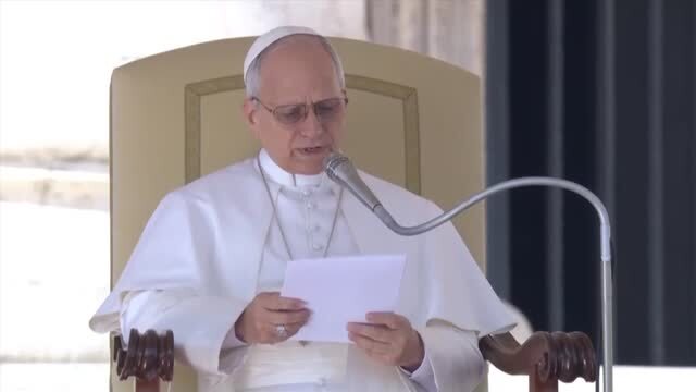 GENERÁLNA AUDIENCIA 