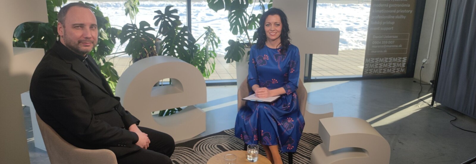 Effeta / 1. pôstna nedeľa