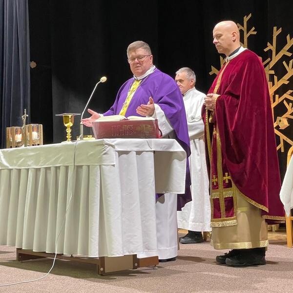 Svätá omša z Nimnice