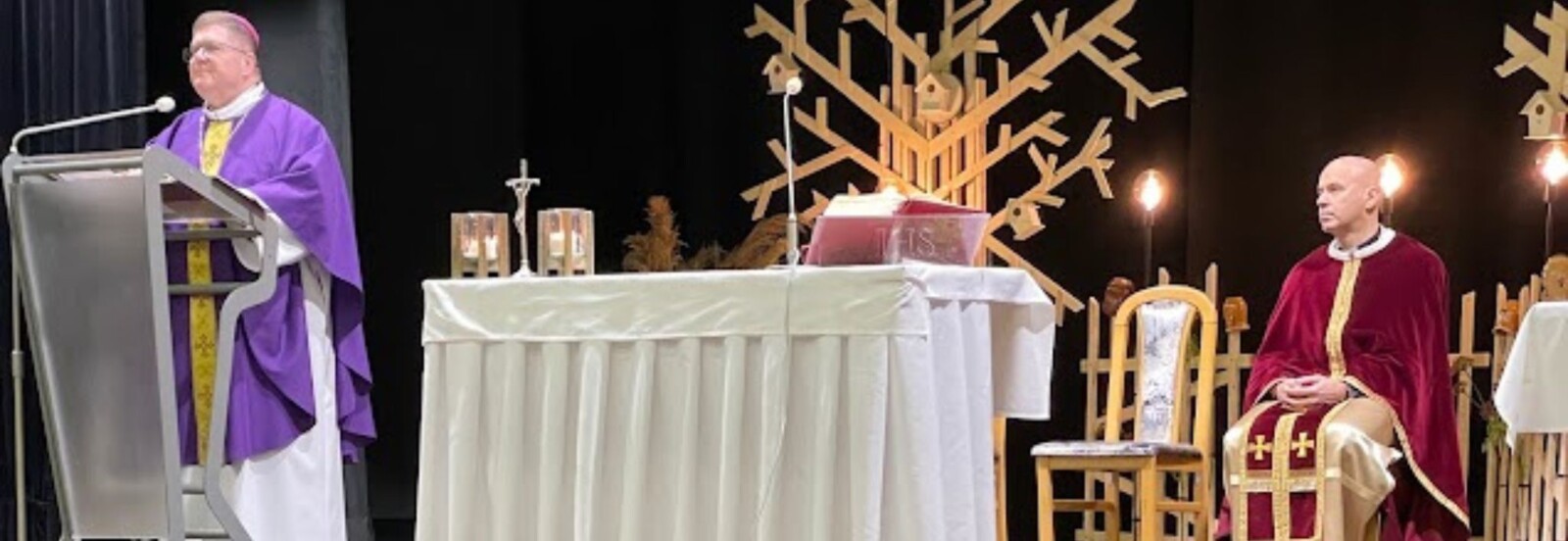 Svätá omša z Nimnice