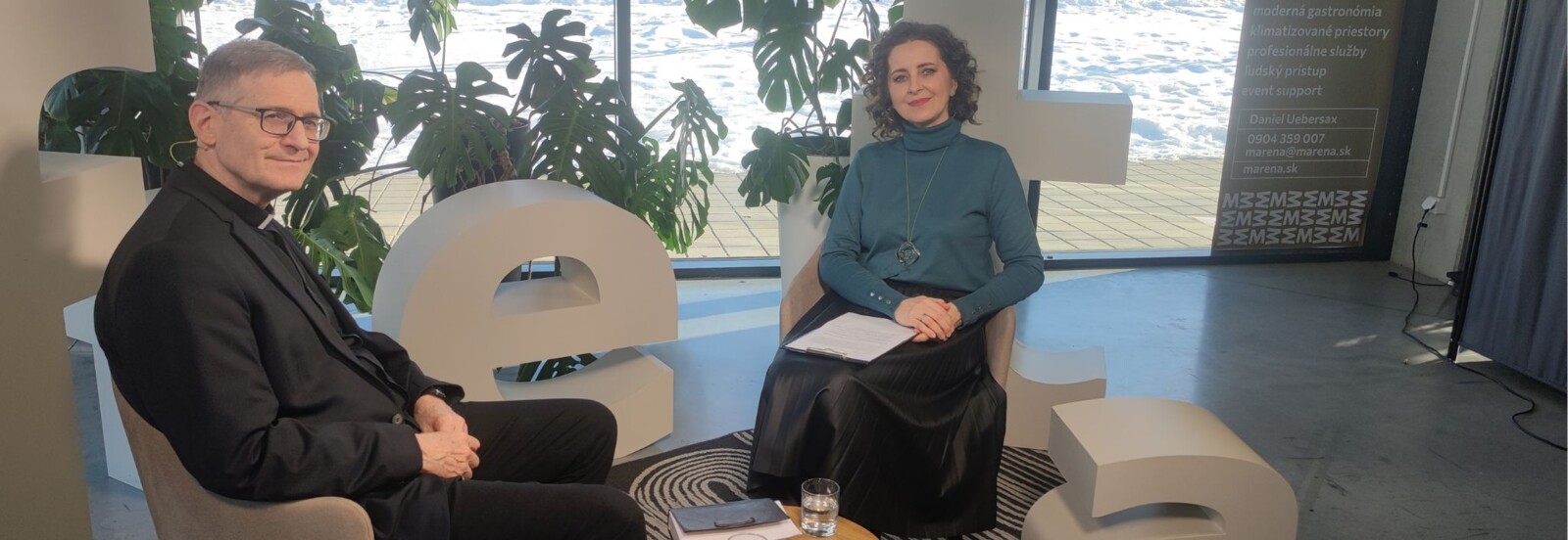 Effeta / 2. pôstna nedeľa