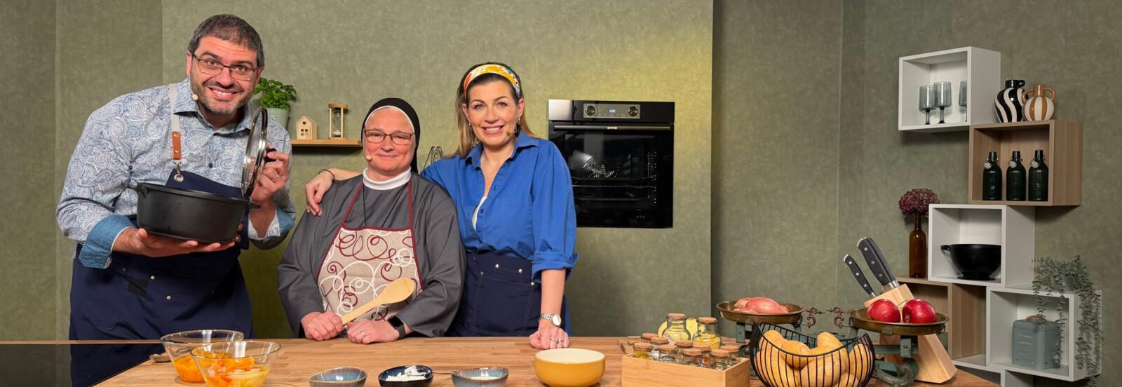 Na tanieri / Ovocná polievka