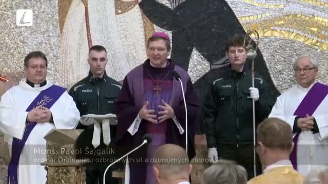 23. VÝROČIE ORDINARIÁTU OS A OZ SR