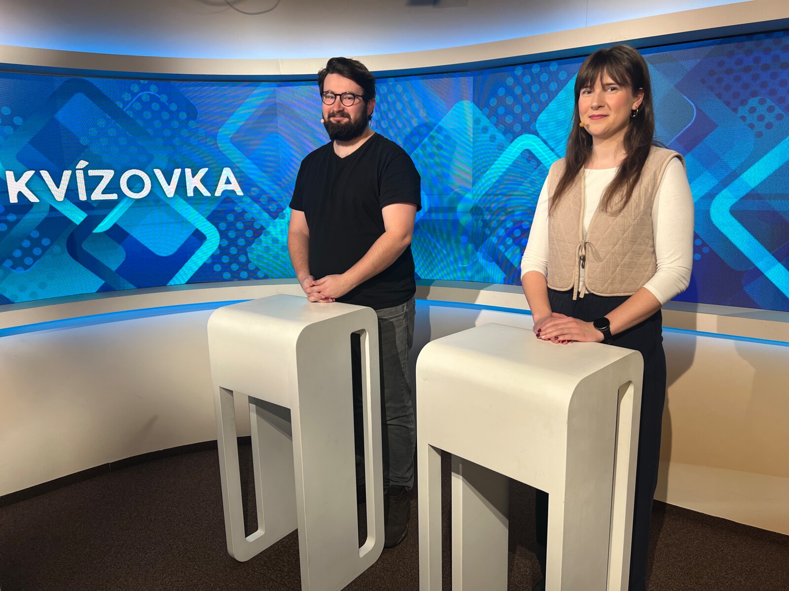 KVÍZOVKA