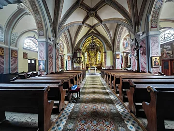 FATIMSKÁ SOBOTA - STARÉ HORY