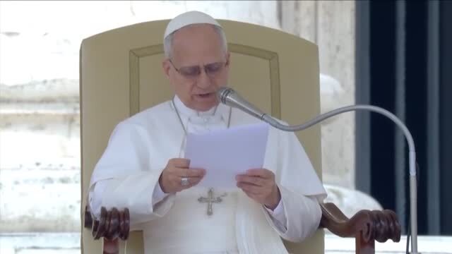 GENERÁLNA AUDIENCIA