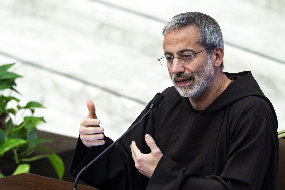 PÔSTNE KÁZNE ROBERTA PASOLINIHO, OFMCap