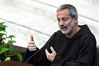 PÔSTNE KÁZNE ROBERTA PASOLINIHO, OFMCap