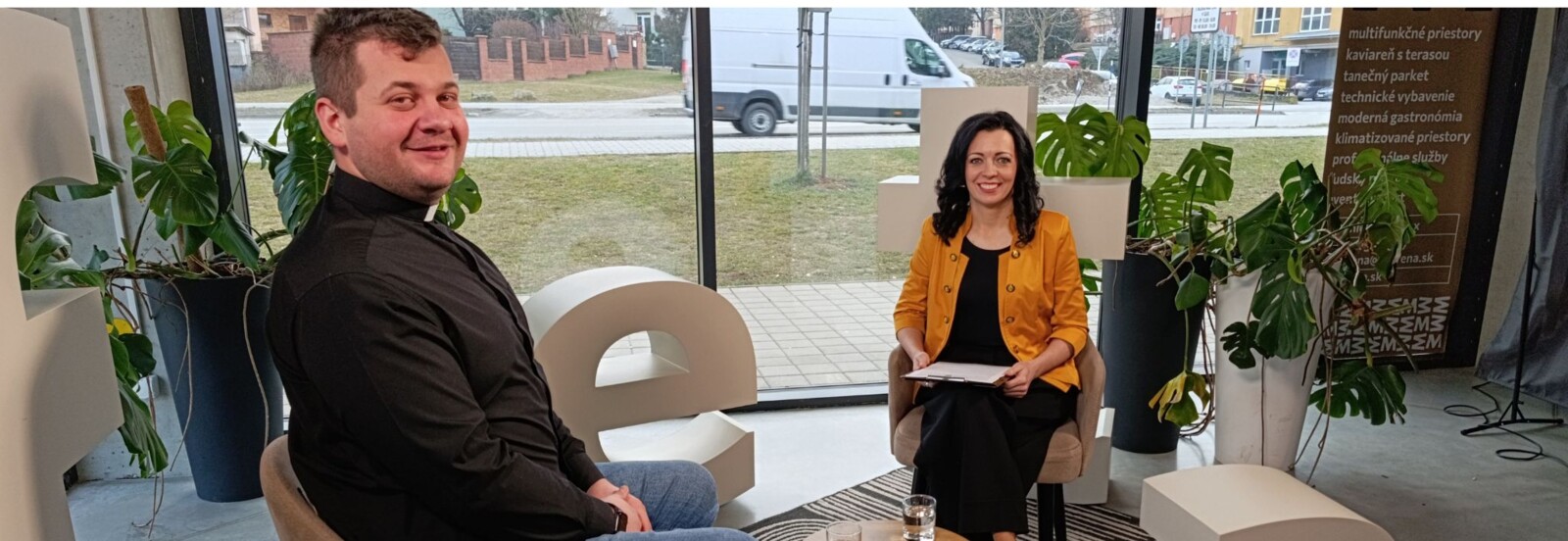 Effeta / 3. pôstna nedeľa