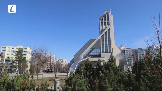 TÝŽDEŇ S... FARNOSŤOU POPRAD - JUH