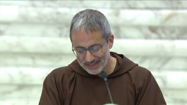 PÔSTNE ZAMYSLENIE ROBERTA PASOLINIHO, OFMCAP