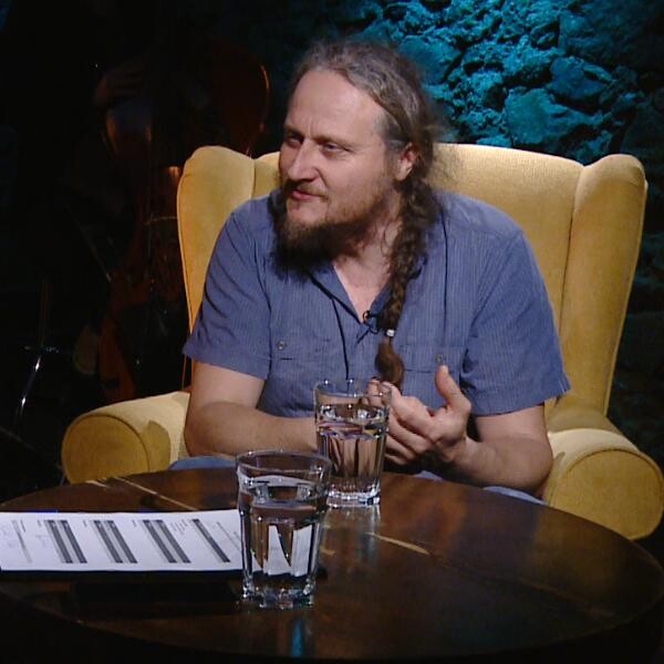 Charizmatický trubadúr