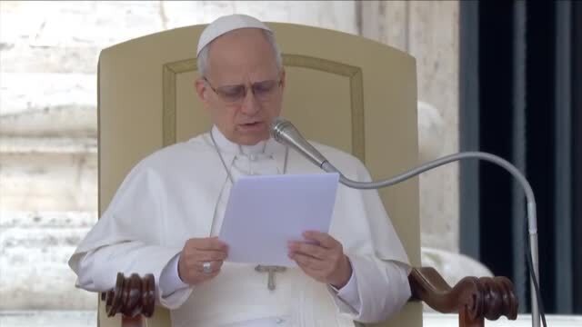 GENERÁLNA AUDIENCIA