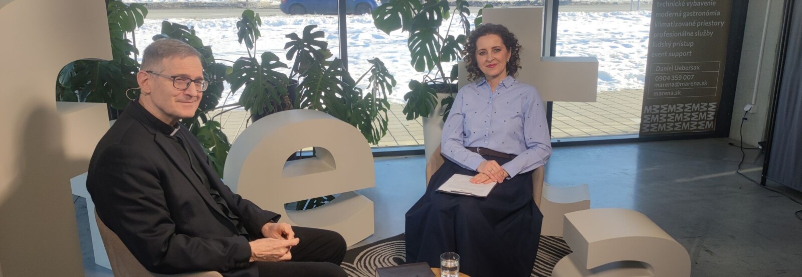 Effeta / 4. pôstna nedeľa