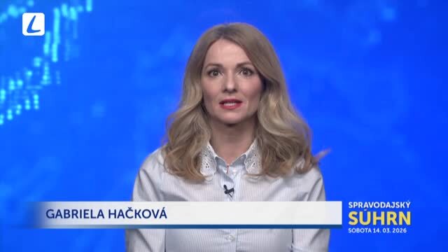 SPRAVODAJSKÝ SÚHRN