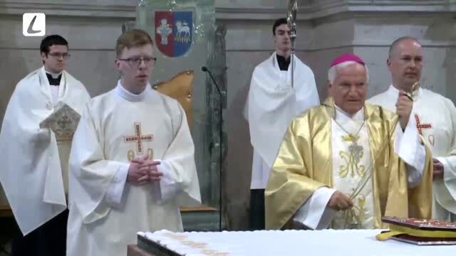 SVÄTÁ OMŠA Z BANSKEJ BYSTRICE