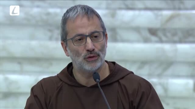 PÔSTNE ZAMYSLENIE ROBERTA PASOLINIHO, OFMCAP