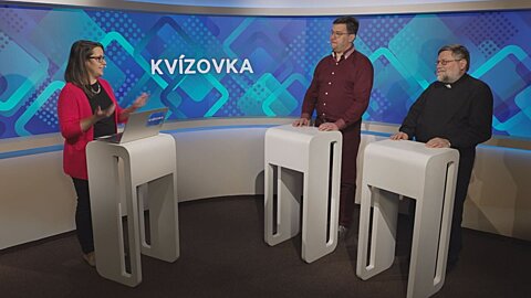 KVÍZOVKA