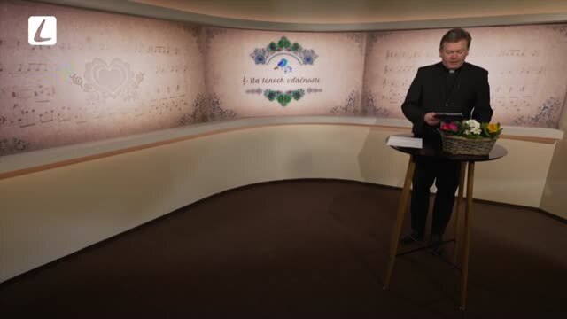 NA TÓNOCH VĎAČNOSTI