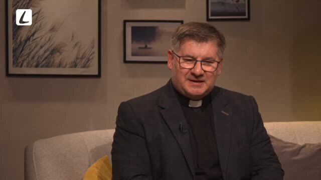 SV. JOZEF V HLAVNEJ ÚLOHE