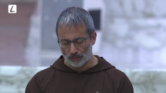 PÔSTNE ZAMYSLENIE ROBERTA PASOLINIHO, OFMCAP