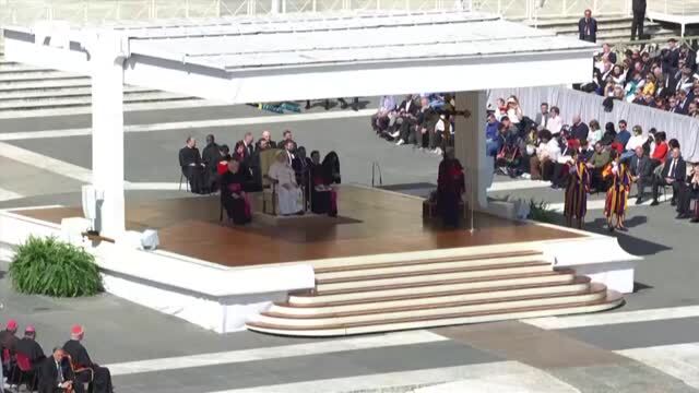 GENERÁLNA AUDIENCIA