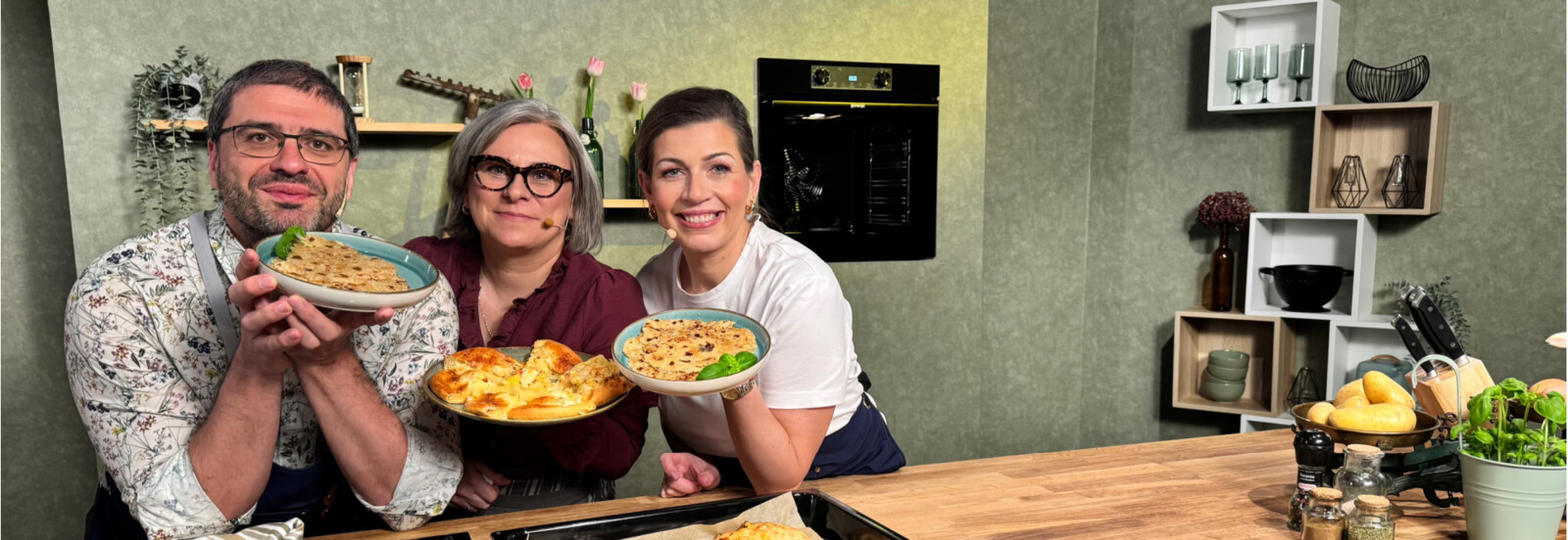 Na tanieri / Úhrabkové koláče