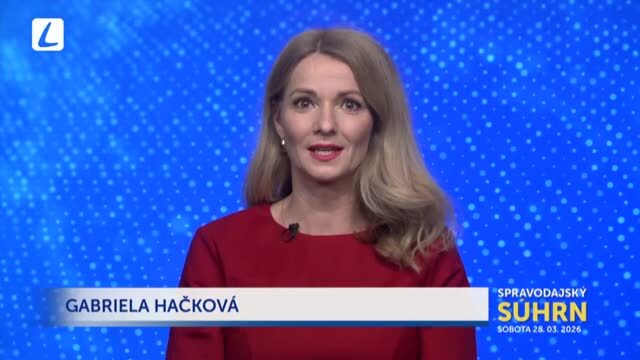 SPRAVODAJSKÝ SÚHRN