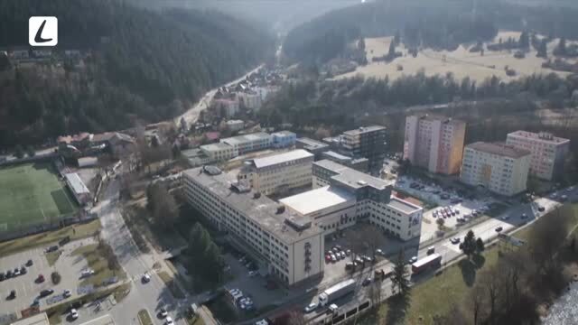 TÝŽDEŇ S... UPC JÁNA VOJTAŠŠÁKA V RUŽOMBERKU