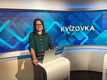 KVÍZOVKA