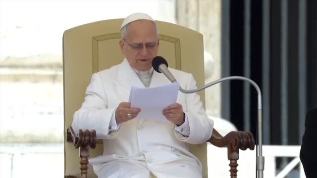 GENERÁLNA AUDIENCIA