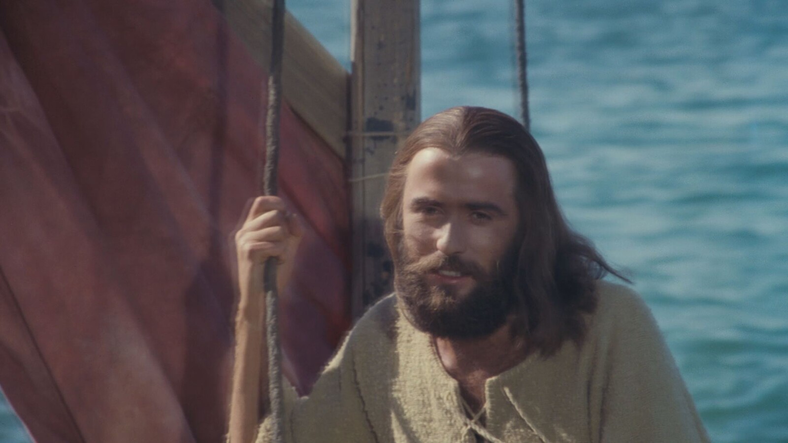 JEŽIŠ: EVANJELIUM PODĽA LUKÁŠA