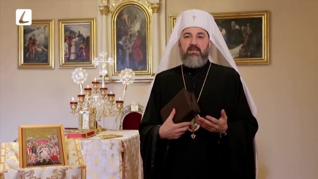 SVIATOČNÝ VEĽKONOČNÝ PRÍHOVOR