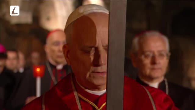 KRÍŽOVÁ CESTA Z KOLOSEA