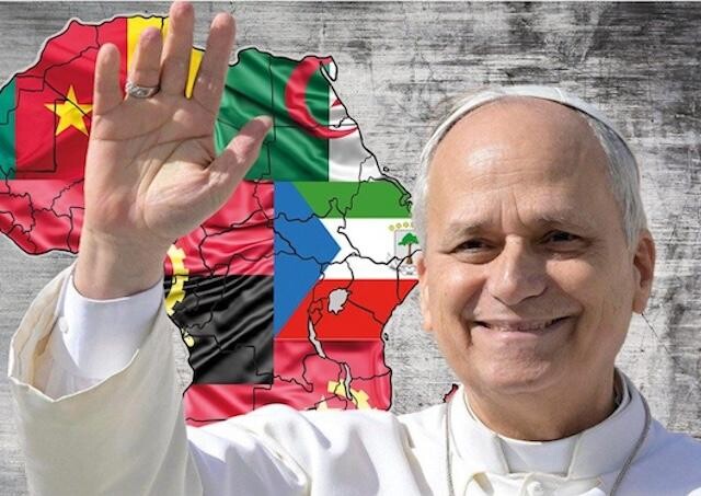 Tretia apoštolská cesta pápeža Leva XIV. v Afrike