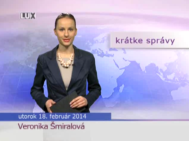 Krátke správy (964) - 18.02.2014